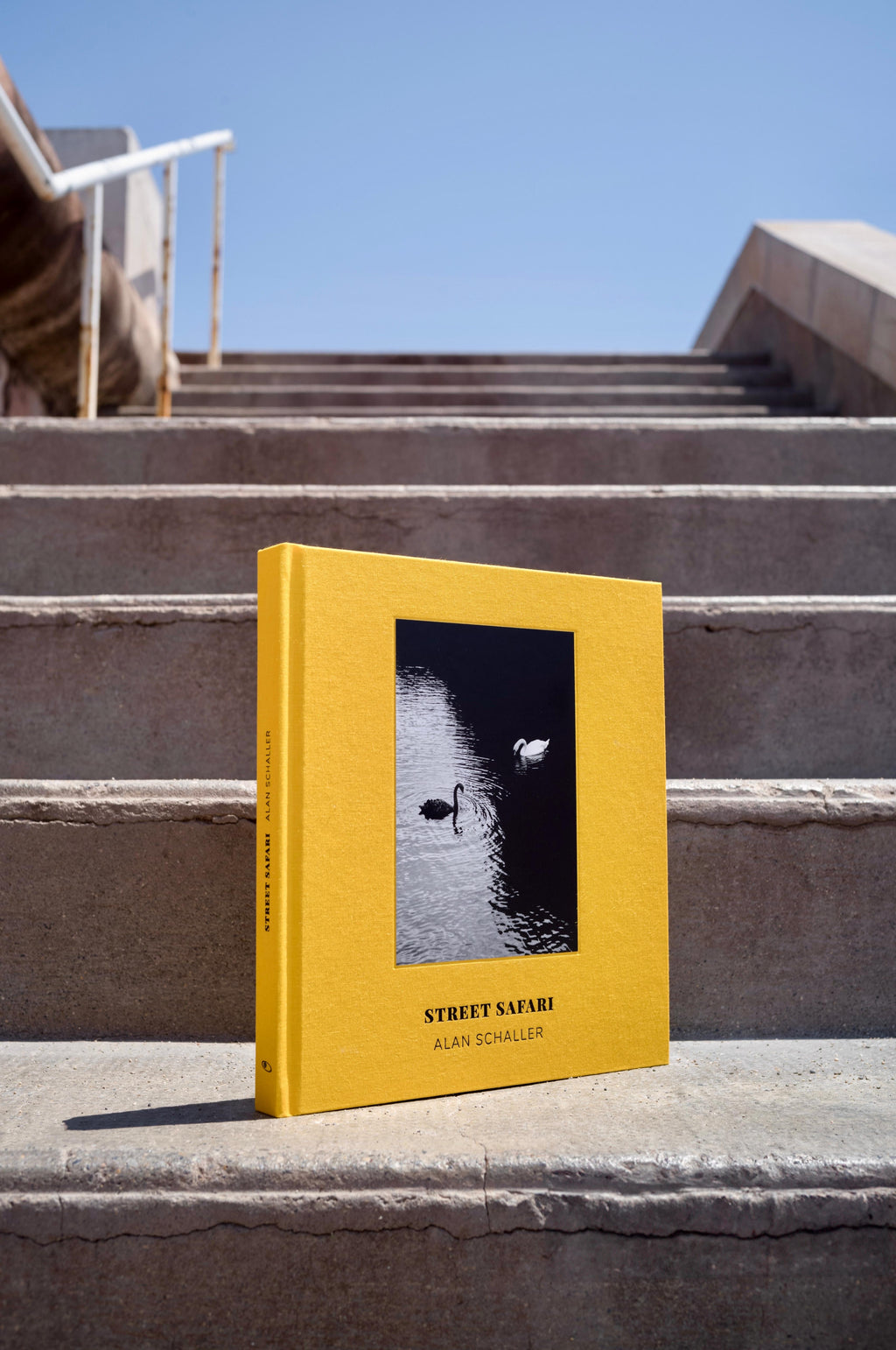 Street Safari by Alan Schaller – Signed First Edition (Signature Included for the First 400 Orders)